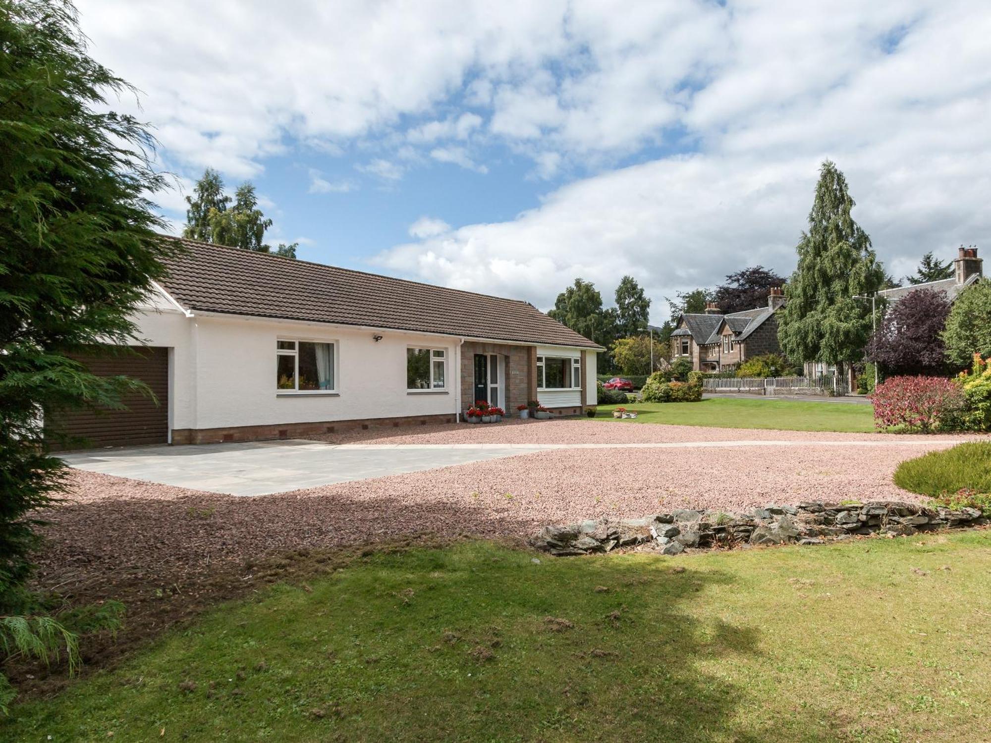 Sheeoch Villa Comrie Luaran gambar